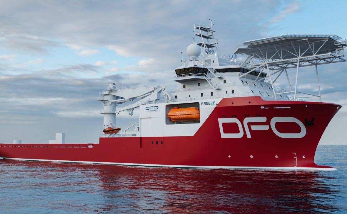 東方風能發佈與挪威 Westcon 造船廠簽署大型海纜施工船建造合約，擴大國際級船隊規模，強化長期海纜工程競爭力。